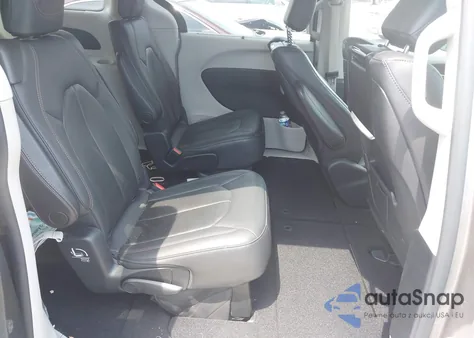 2017 Chrysler Pacifica Touring-L Plus from USA, damaged, VIN 2C4RC1EG2HR803596